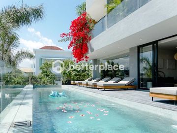 Luxury Redefined in Bali – A Contemporary Leasehold 1-Bed Apartment Offering Unrivaled Comfort and Investment Value