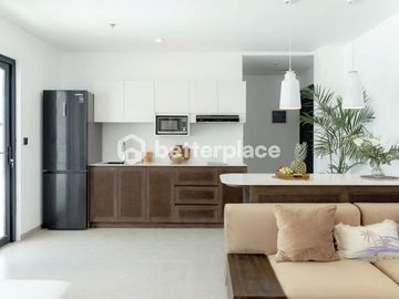 Luxury Redefined in Bali – A Contemporary Leasehold 1-Bed Apartment Offering Unrivaled Comfort and Investment Value