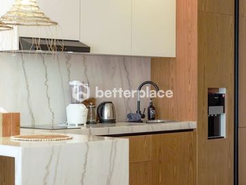 Luxury Redefined in Bali – A Contemporary Leasehold 1-Bed Apartment Offering Unrivaled Comfort and Investment Value