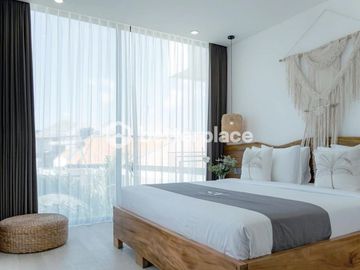 Luxury Redefined in Bali – A Contemporary Leasehold 1-Bed Apartment Offering Unrivaled Comfort and Investment Value
