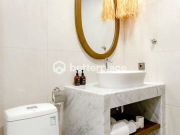 Luxury Redefined in Bali – A Contemporary Leasehold 1-Bed Apartment Offering Unrivaled Comfort and Investment Value