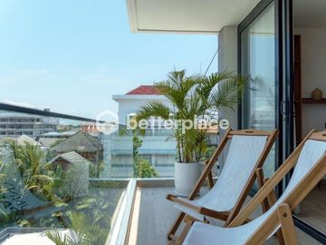 Luxury Redefined in Bali – A Contemporary Leasehold 1-Bed Apartment Offering Unrivaled Comfort and Investment Value