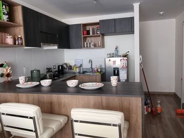 Se Alquila Hermoso Departamento En Av Petit Thouars Lima