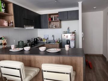 Se Alquila Hermoso Departamento En Av Petit Thouars Lima