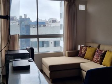 Se Alquila Hermoso Departamento En Av Petit Thouars Lima