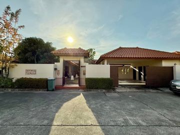 🔥 Beautiful villa for sale in Huai Yai Pattaya 🔥