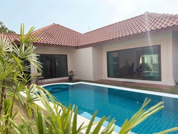 🔥 Beautiful villa for sale in Huai Yai Pattaya 🔥