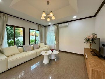 🔥 Beautiful villa for sale in Huai Yai Pattaya 🔥
