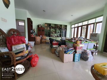 Jual Rumah + Kost Jalan Tanah Abang IV Jakarta Pusat Lokasi Strategis Siap Operasional