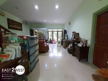 Jual Rumah + Kost Jalan Tanah Abang IV Jakarta Pusat Lokasi Strategis Siap Operasional
