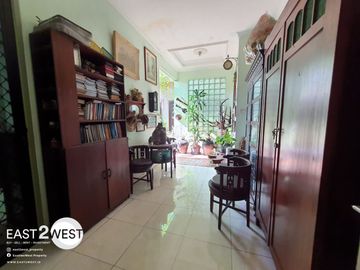 Jual Rumah + Kost Jalan Tanah Abang IV Jakarta Pusat Lokasi Strategis Siap Operasional