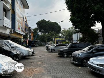 Dijual Ruko Kost Kampus Widuri Palmerah Jakarta Barat Lokasi Ramai Sangat Strategis Pinggir Jalan Raya