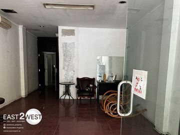 Dijual Ruko Kost Kampus Widuri Palmerah Jakarta Barat Lokasi Ramai Sangat Strategis Pinggir Jalan Raya