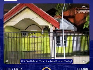 Dijual Rumah Bumi Suko Indah Sidoarjo Murah Strategis Dekat Tengah Kota Mall Tol Sekolah Kampus