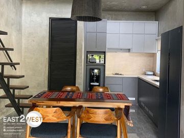 Disewakan Rumah Villa di Ungasan Kuta Selatan Bali Siap Huni Fully Furnished Lokasi Sangat Strategis