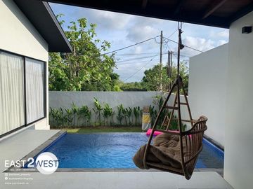Disewakan Rumah Villa di Ungasan Kuta Selatan Bali Siap Huni Fully Furnished Lokasi Sangat Strategis