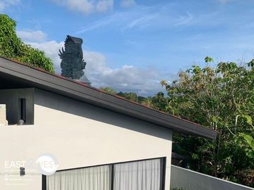 Disewakan Rumah Villa di Ungasan Kuta Selatan Bali Siap Huni Fully Furnished Lokasi Sangat Strategis