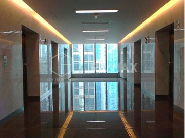 GH - FOR SALE: 114 SQM Office Space in Alveo Financial Tower, Makati