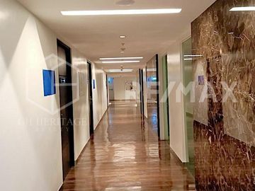 GH - FOR SALE: 114 SQM Office Space in Alveo Financial Tower, Makati