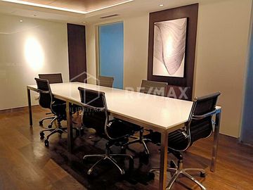 GH - FOR SALE: 114 SQM Office Space in Alveo Financial Tower, Makati