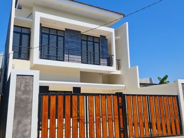 Dijual Rumah Minimalis Baru Gress Lokasi Medokan Ayu Rungkut Surabaya Timur