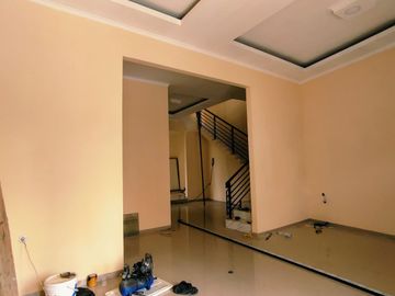 Dijual Rumah Minimalis Baru Gress Lokasi Medokan Ayu Rungkut Surabaya Timur