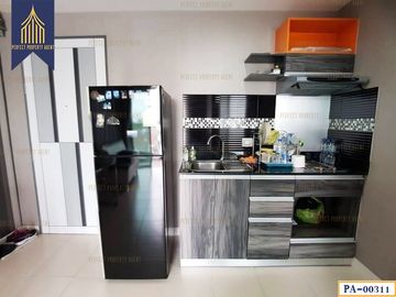 ขาย คอนโด โว้ค เพลส สุขุมวิท 107 แบริ่ง 2 สำโรงเหนือ ขายพร้อมผู้เช่า