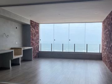 Hermoso departamento con vista al mar