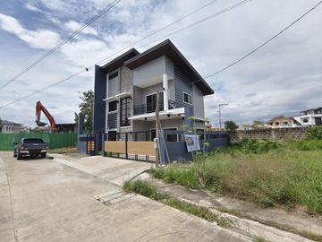 Brand New 4 Bedroom House For Sale in Corona Del Mar Talisay City Cebu