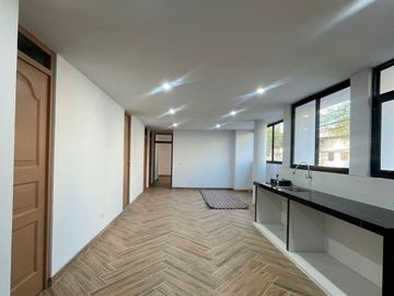 Hermoso departamento de estreno en avenida Libertad
