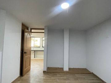 Hermoso departamento de estreno en avenida Libertad
