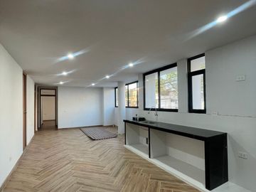 Hermoso departamento de estreno en avenida Libertad