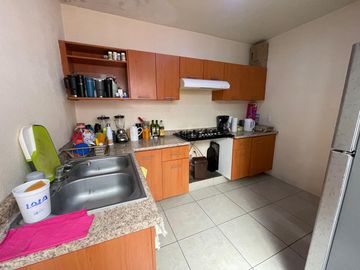 Casa Dentro de Coto en Fracc Parques del Palmar