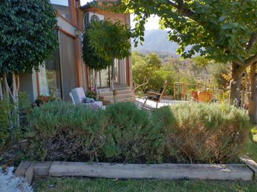 PARCELA DE 15.000 M2 CON CASA Y GRAN VARIEDAD DE FRUTALES