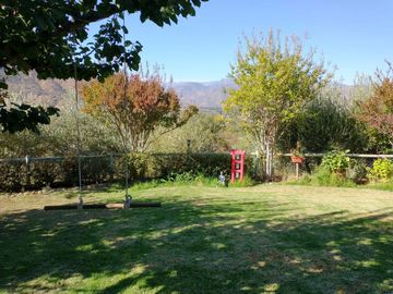 PARCELA DE 15.000 M2 CON CASA Y GRAN VARIEDAD DE FRUTALES