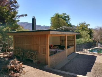 PARCELA DE 15.000 M2 CON CASA Y GRAN VARIEDAD DE FRUTALES