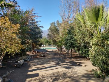 PARCELA DE 15.000 M2 CON CASA Y GRAN VARIEDAD DE FRUTALES