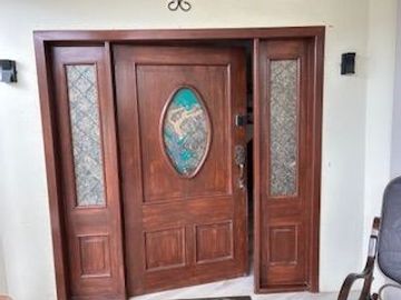 VENDO UNA CASA DE 4 DORMITORIOS EN PUERTO AZUL