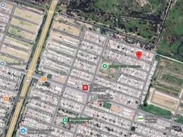 CASA EN CALLE CIRUELOS, VILLA FLORIDA SECTOR C, REYNOSA. ¡¡¡NO CRÉDITOS!!!