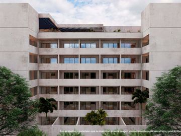 Estudio moderno con gran ubicación en Playa del Carmen