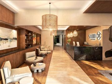 Estudio moderno con gran ubicación en Playa del Carmen
