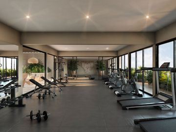 Estudio moderno con gran ubicación en Playa del Carmen