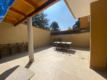 VENTA LINDA CASA EN CONDOMINIO FRENTE A  LA PLAZA GRAND SAN FRANCISCO, TETELPAN