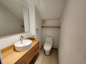 VENTA LINDA CASA EN CONDOMINIO FRENTE A  LA PLAZA GRAND SAN FRANCISCO, TETELPAN