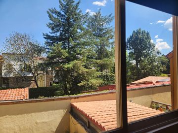 VENTA LINDA CASA EN CONDOMINIO FRENTE A  LA PLAZA GRAND SAN FRANCISCO, TETELPAN