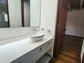 VENTA LINDA CASA EN CONDOMINIO FRENTE A  LA PLAZA GRAND SAN FRANCISCO, TETELPAN