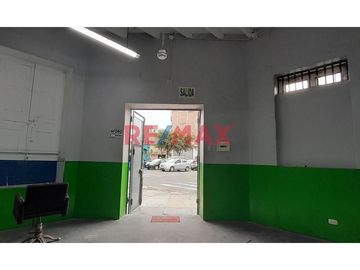 Alquiler De Local Comercia - Ideal Para Tienda O Almacén.