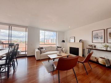 Venta apartamento Colina Campestre Bogotá