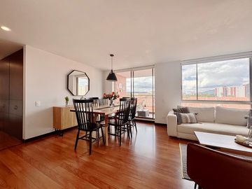 Venta apartamento Colina Campestre Bogotá