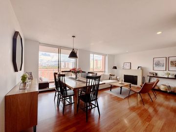 Venta apartamento Colina Campestre Bogotá